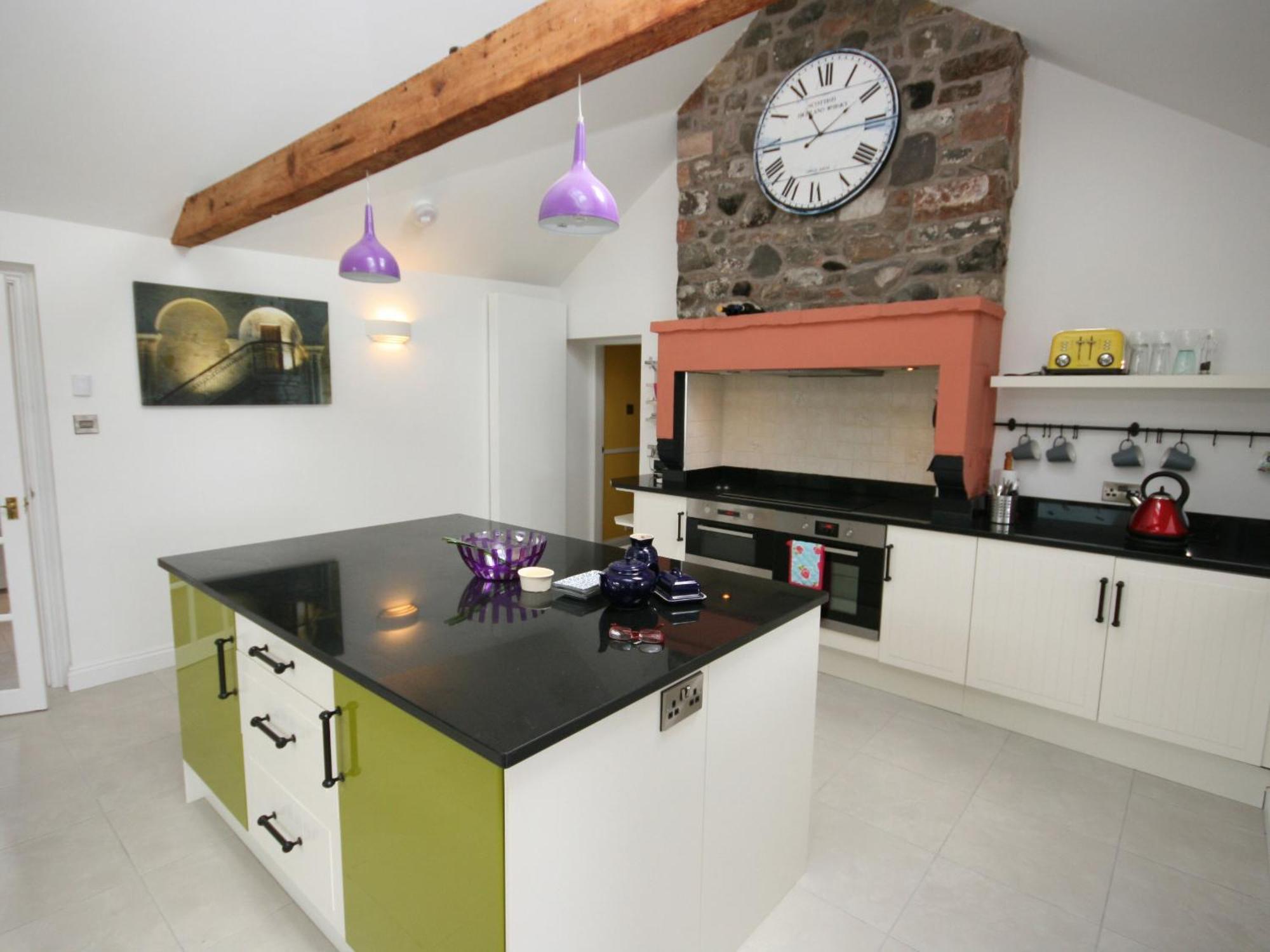 Dornock Brow Cottage 외부 사진