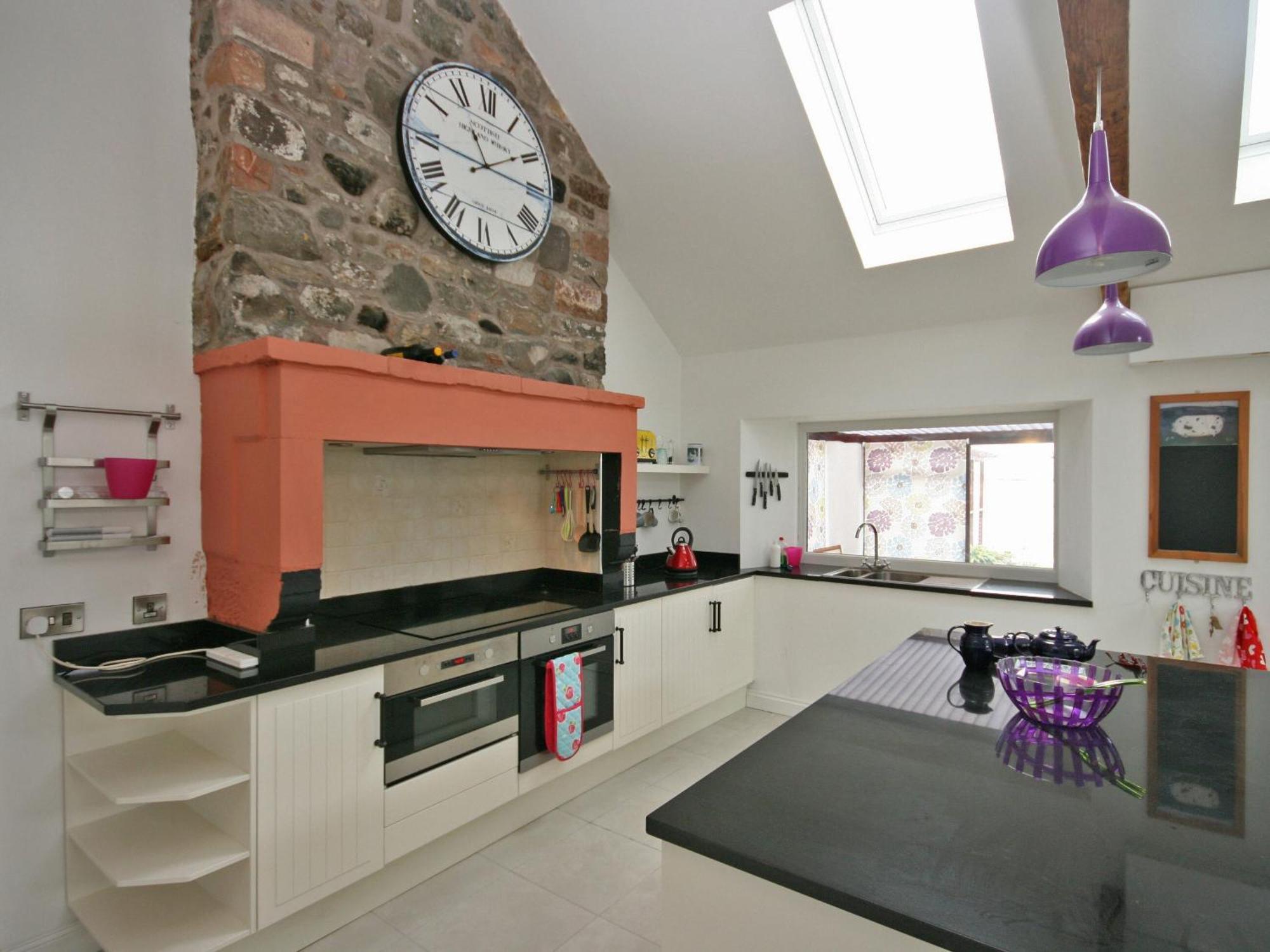 Dornock Brow Cottage 외부 사진