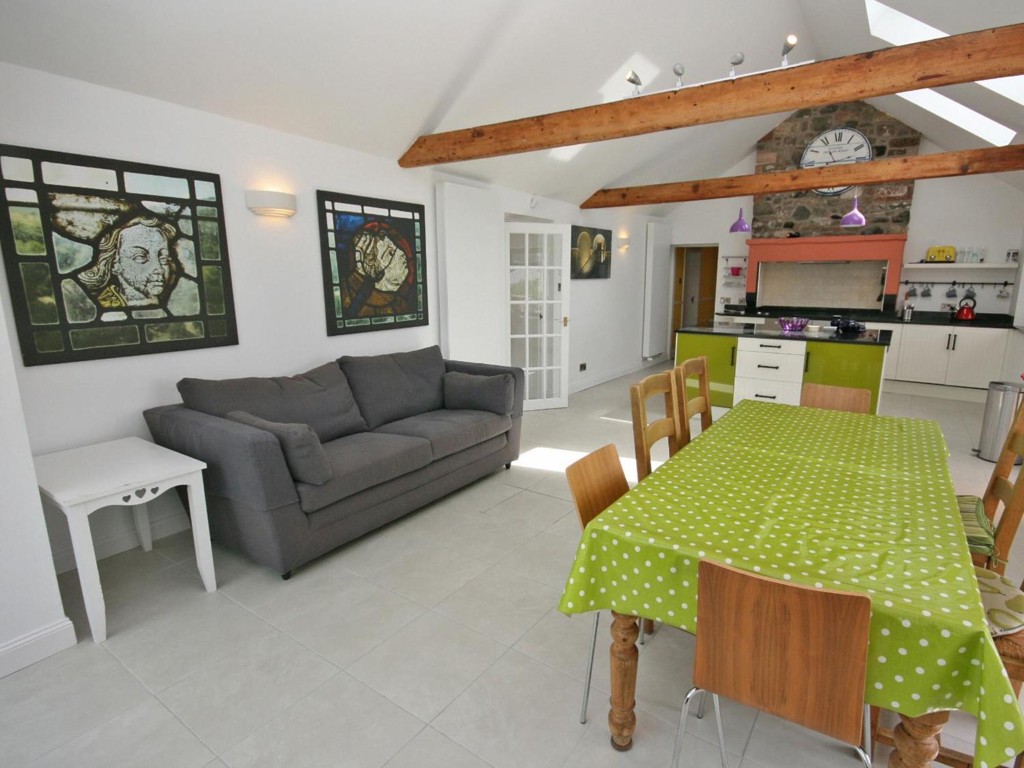 Dornock Brow Cottage 외부 사진