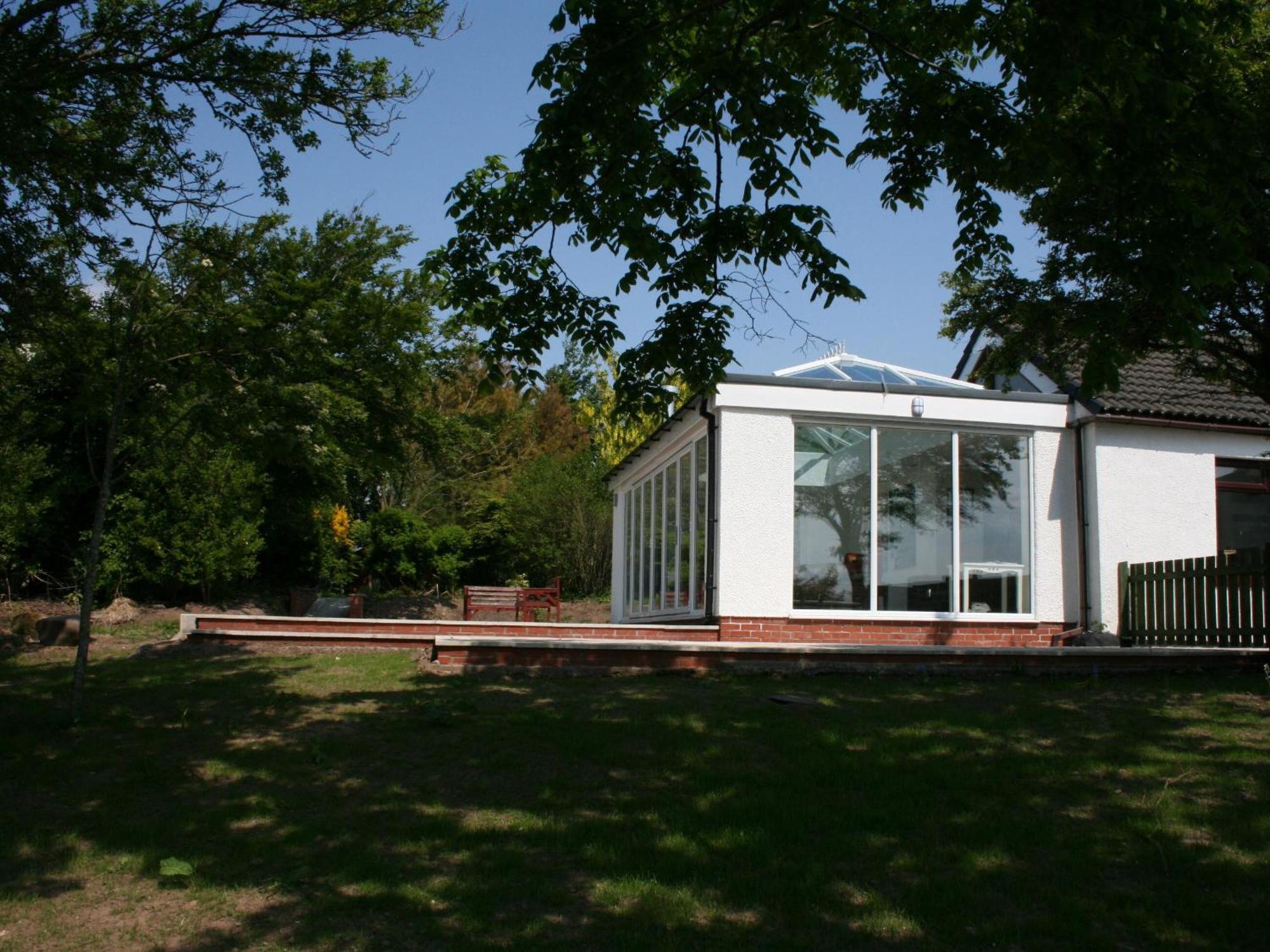 Dornock Brow Cottage 외부 사진